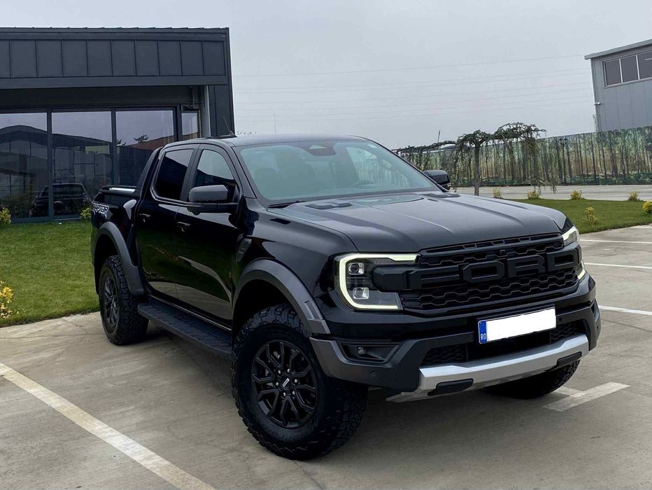 Ford Ranger Raptor New Model Se Accepta unele schimburi Auto Boldesti ...