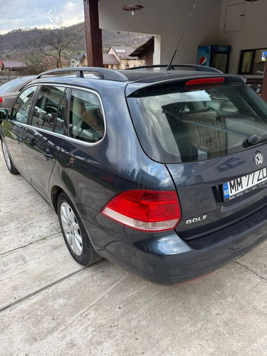 Volkswagen Golf 5 an 2009 1.9TDI