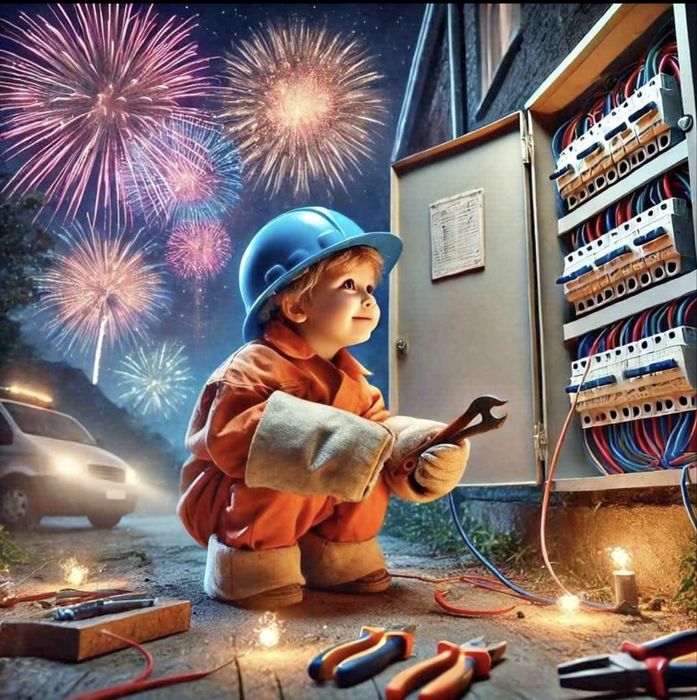 Electrician cu experienta de peste 15 anii