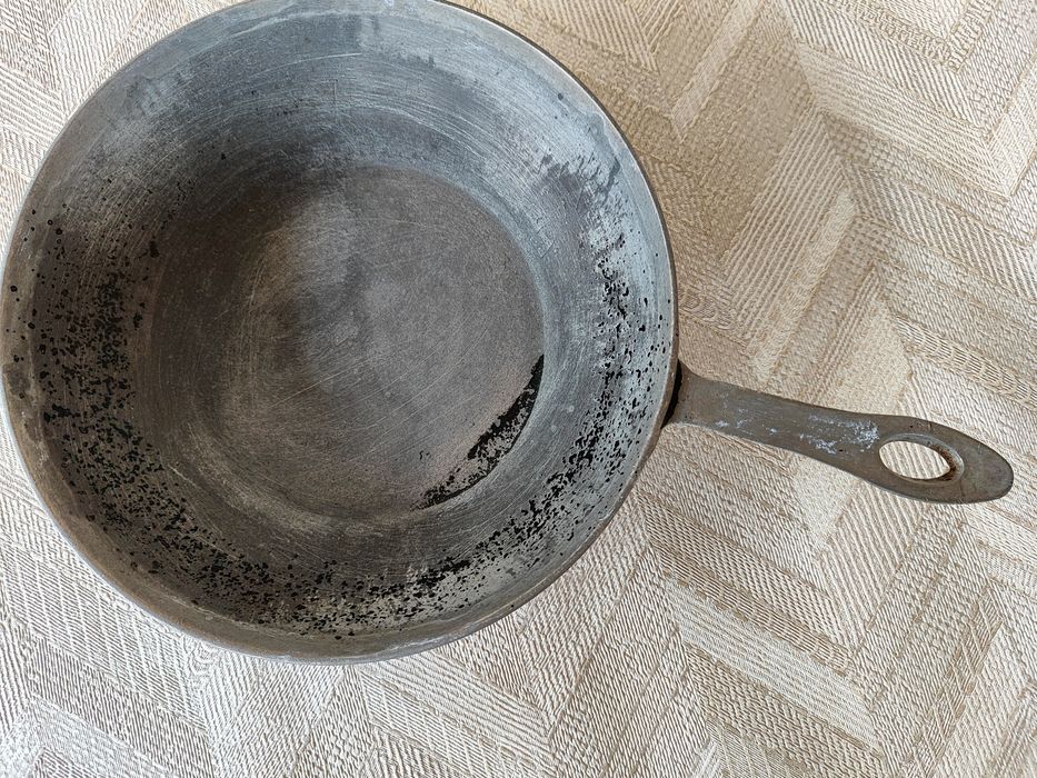 Сковорода б.у. совеиская