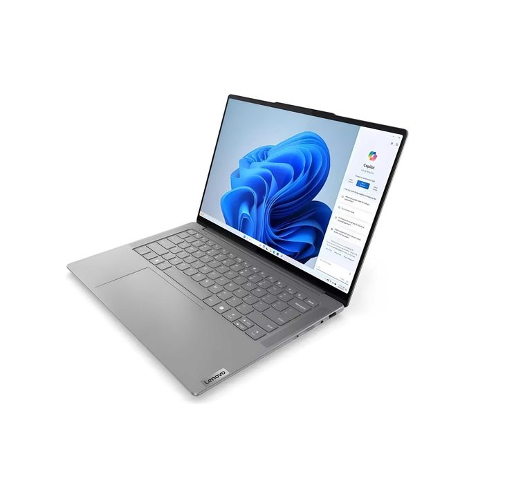 Ноутбук LENOVO YOGA PRO 7 AMD R7-8845HS/16GB/1TB SSD/14,5'' 3K RUS KB
