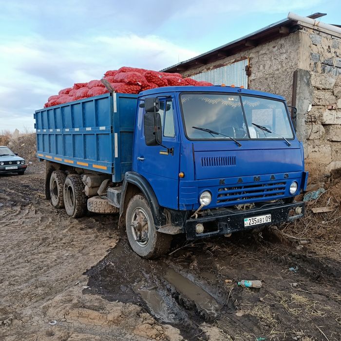 Услуги грузоперевозок