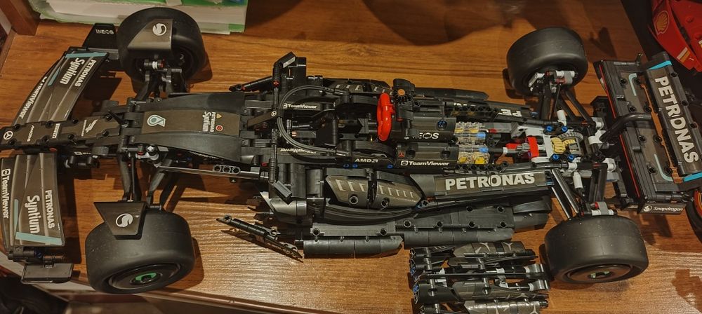 Lego Technic formula1