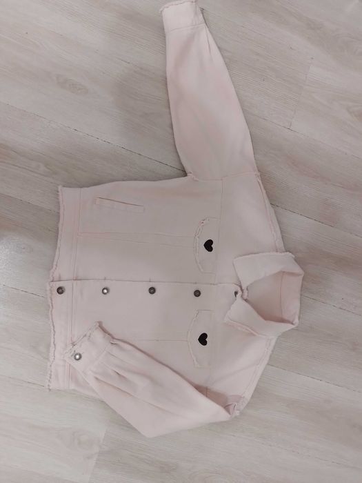 Куртки джинсовые, размер S