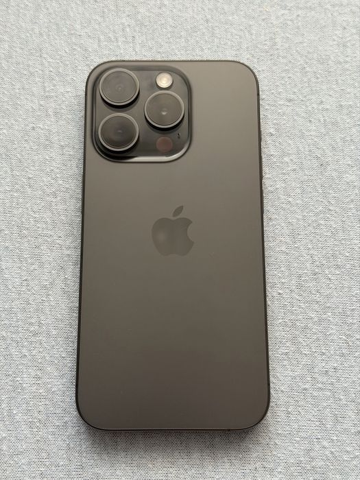 Iphone 15 Pro 256 Gb
