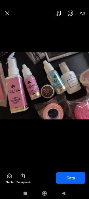 Chit complet extensii de gene