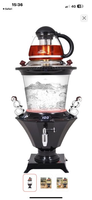 Электрический самовар оптовой цене