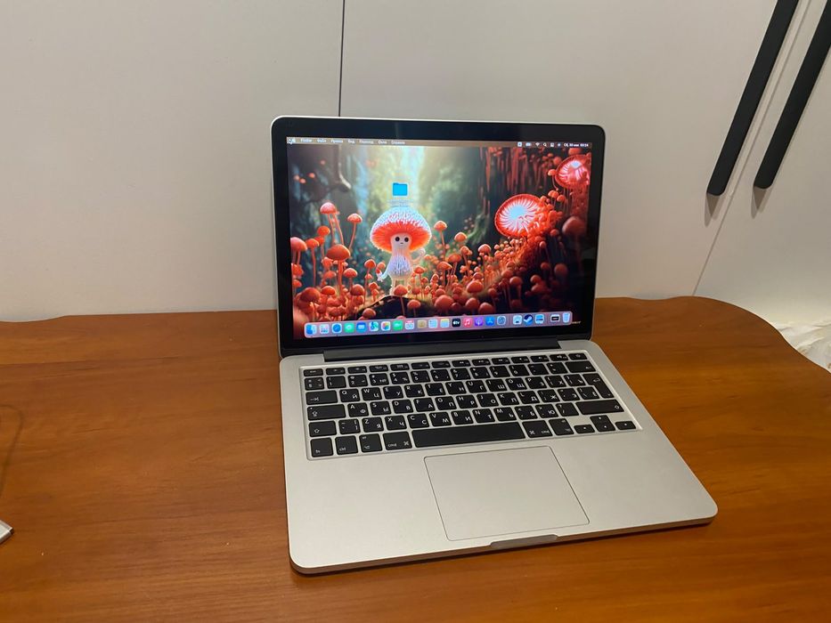 Macbook Pro 13/Макбук/Ретина