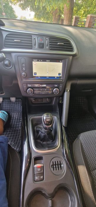 VAND Renault Kadjar