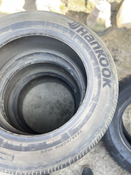 Шины летние 235/60/18 корея