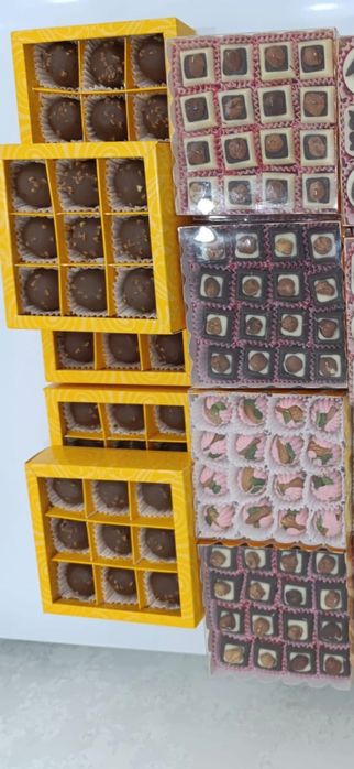 Женты разных видов