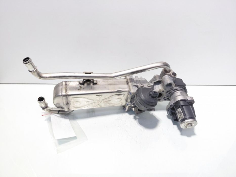 Racitor gaze cu egr, cod 03P131512E, Skoda Fabia 2 (5J, 542) 1.2 TDI, CFW