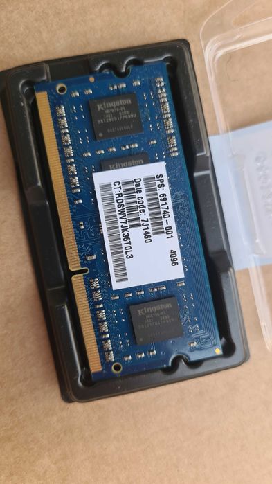 RAM памет 4GB DDR3 1600 МHz за лаптоп