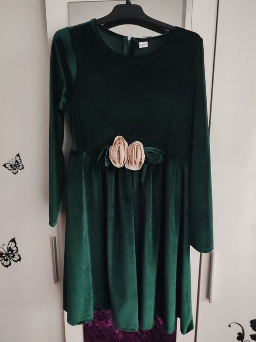 Vand rochita fete 10-11 ani