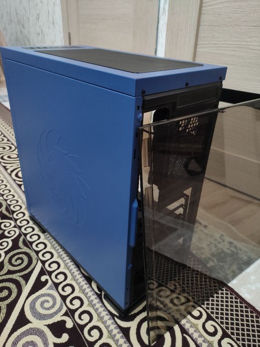 Игровой Корпус Gamemax