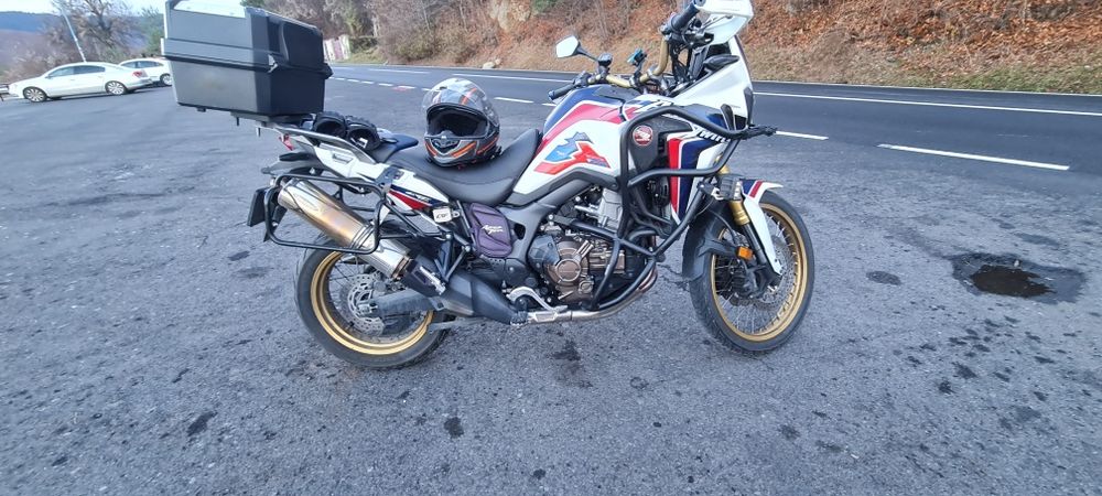 Honda africa twin 1000 2017