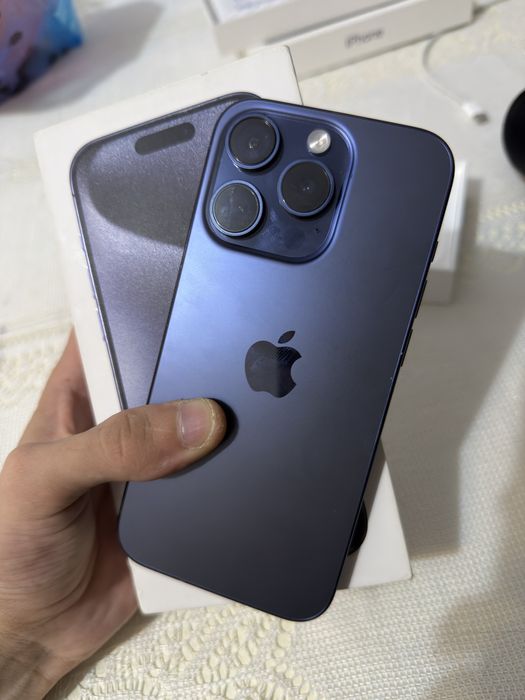 Айфон 15 Про 256ГБ iPhone 15 Pro