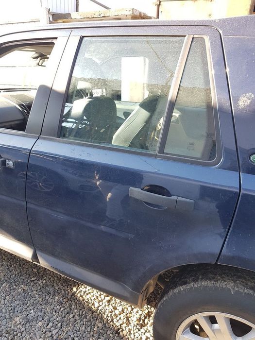 Usa Stanga Spate Land Rover Freelander 2 2006 - 2010 SUV 4 Usi ALBASTRU (757)