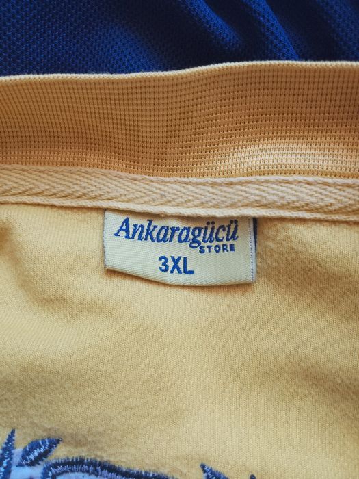 Bluza Trening Fotbal Ankaragucu