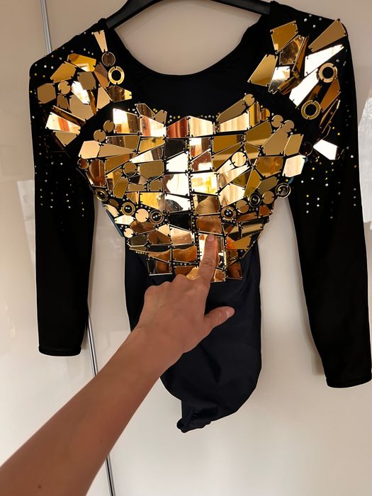 Трико за гимнастика