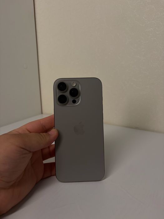 Iphone 16 pro max 512гб