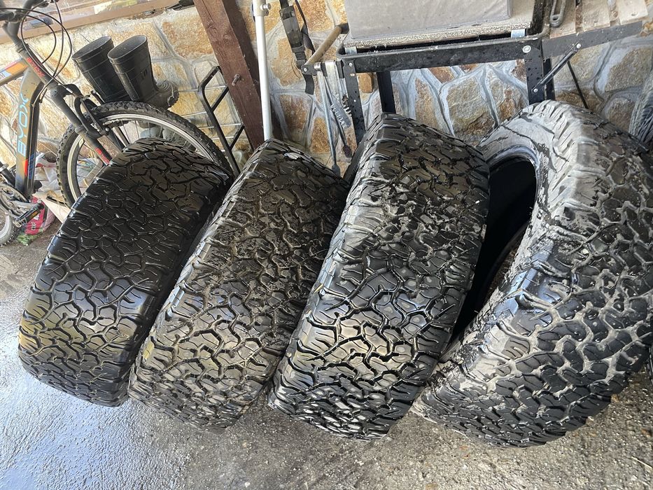 BFGOODRICH 255/55R18 109/105R TL