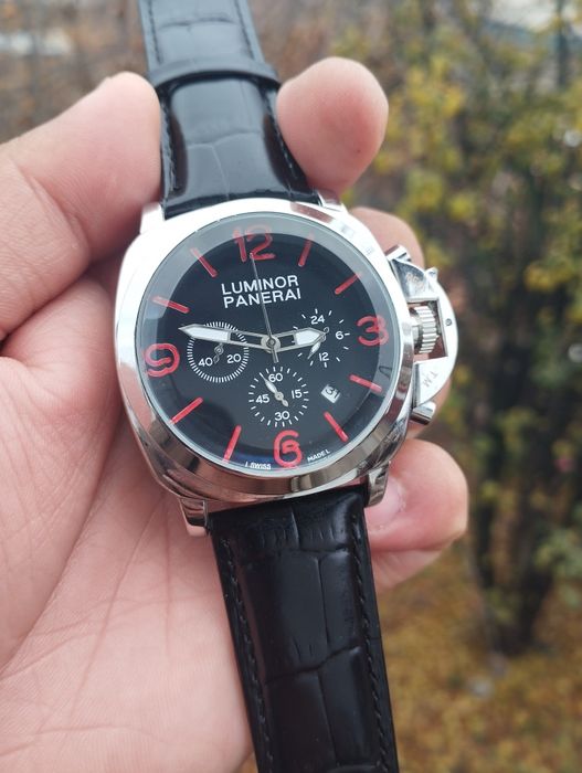 Мужские часы Luminor Panerai