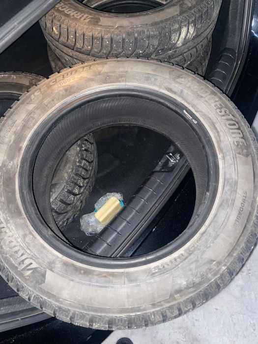 Шины Bridgestone 185-65-R15