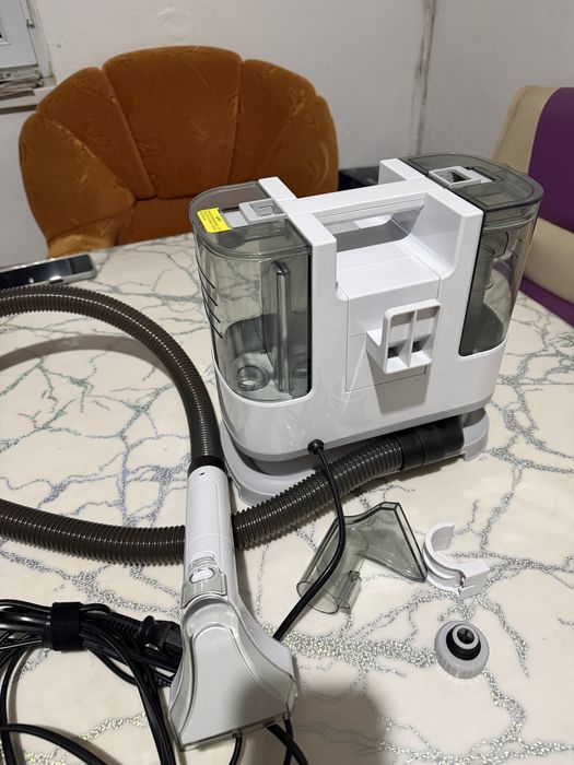 Химчистка пылесос