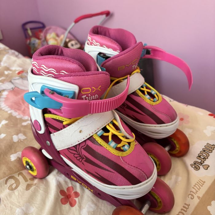 Кънки и ролери 30-33