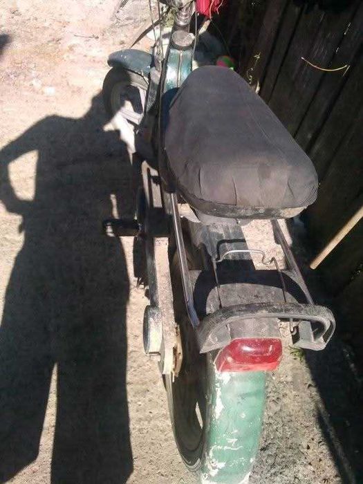 Piaggio ciao bravo si