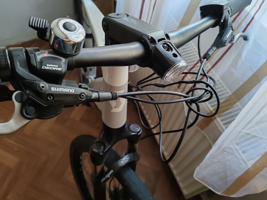 Bicicletă electrica Scott E-Silence 20 Man