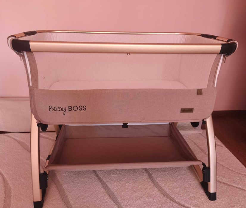 Chipolino Бебешка кошара с подвижна преграда