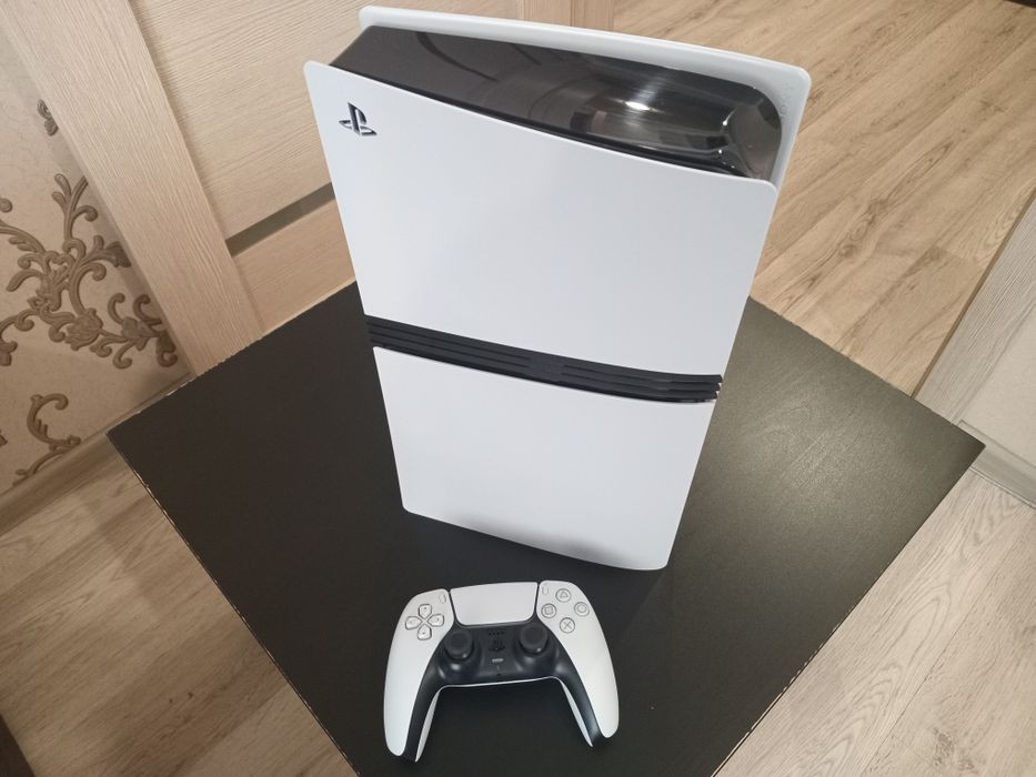 PlayStation 5 Pro!