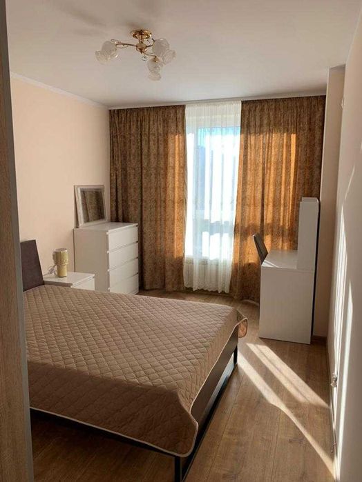 Тристаен апартамент в Манастирски ливади