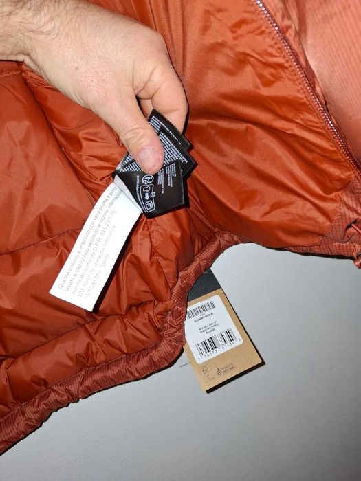 The North Face Giaca barbat Diablo Cod NF0A4M9JWEW-XL