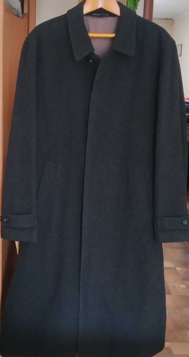 Пальто демисезонное