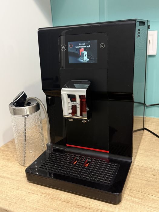 Expressor automat KRUPS intuition EA873810, 3 L , 1450W