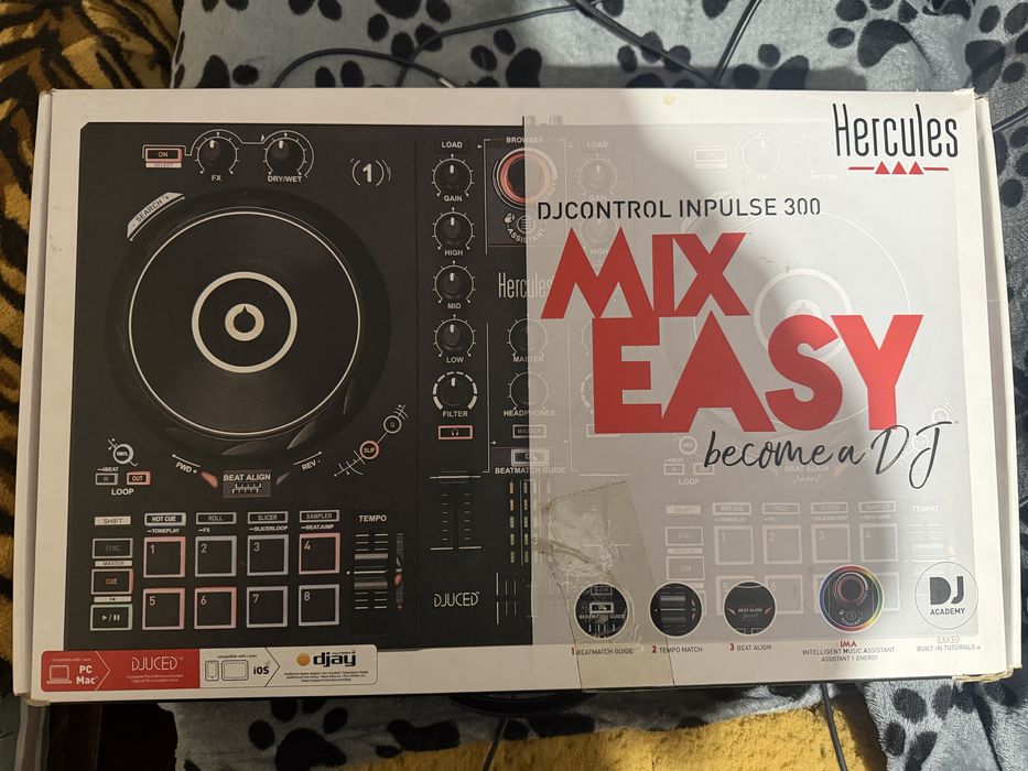 Dj Controller Impulse 300