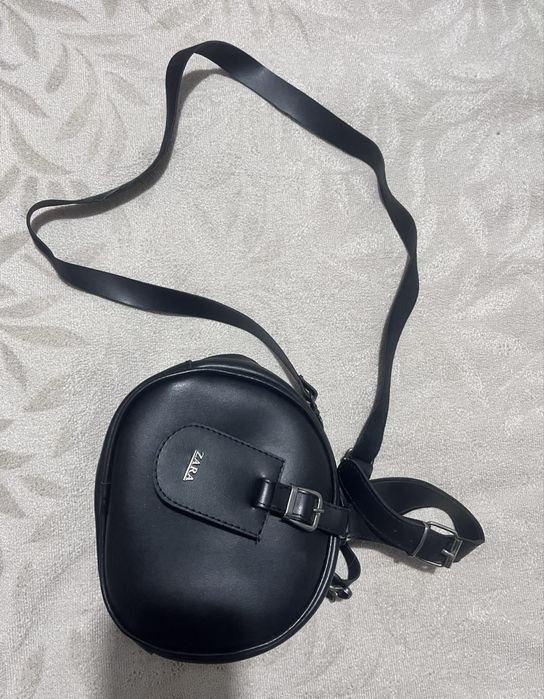 Фамска чанта ZARA Като нова