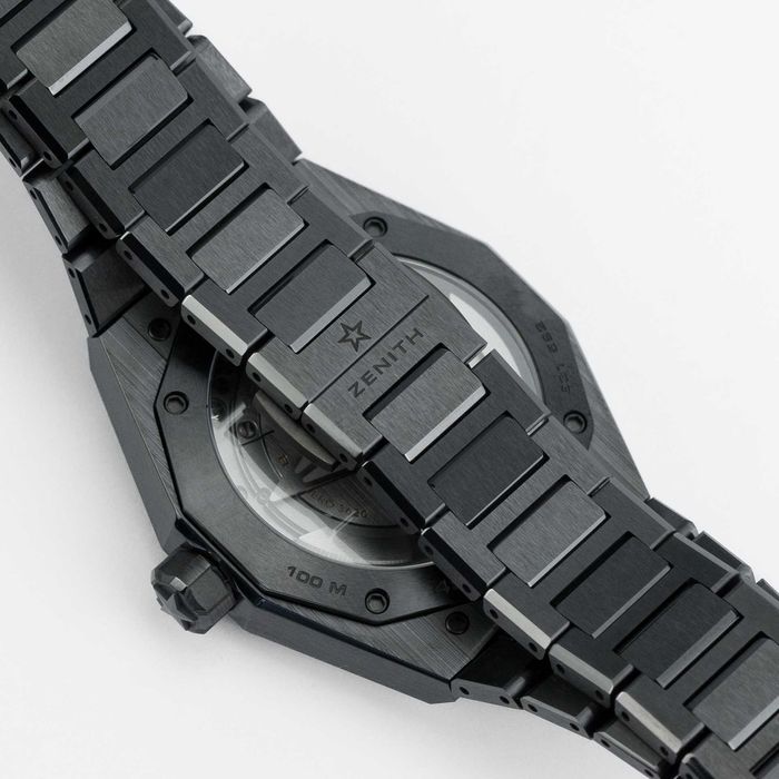 Zenith Defy Skyline Black Ceramic 41mm