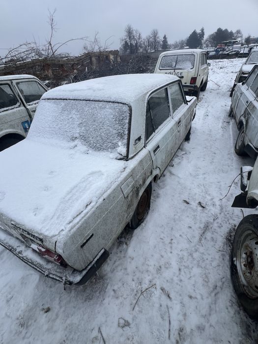 Лада 2105 НА ЧАСТИ