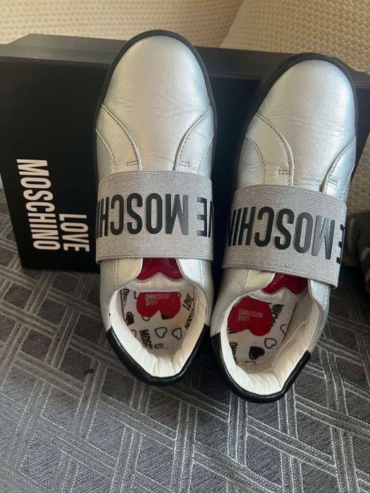 Love Moschino Сникърси,Маратонки