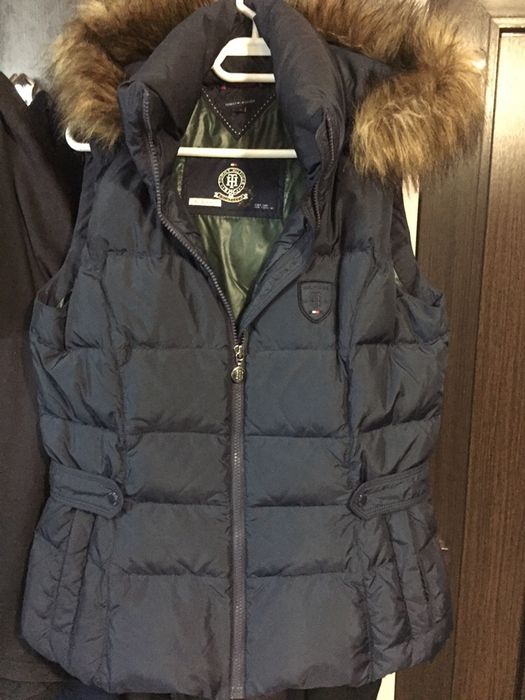 Vesta dama din fulgi originala