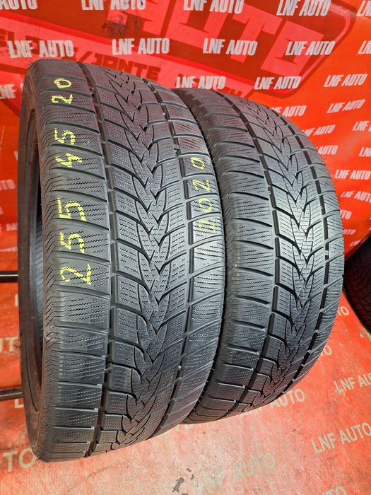Anvelope M+S 255/45/20 - Minerva - 6.5 MM - DOT 2020 !