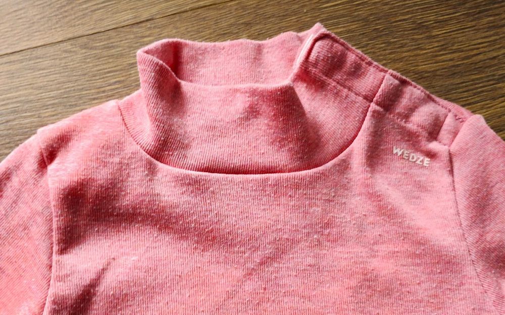 Топло детско термобельо WEDZE, размер 98-104, 3-4г., с подарък