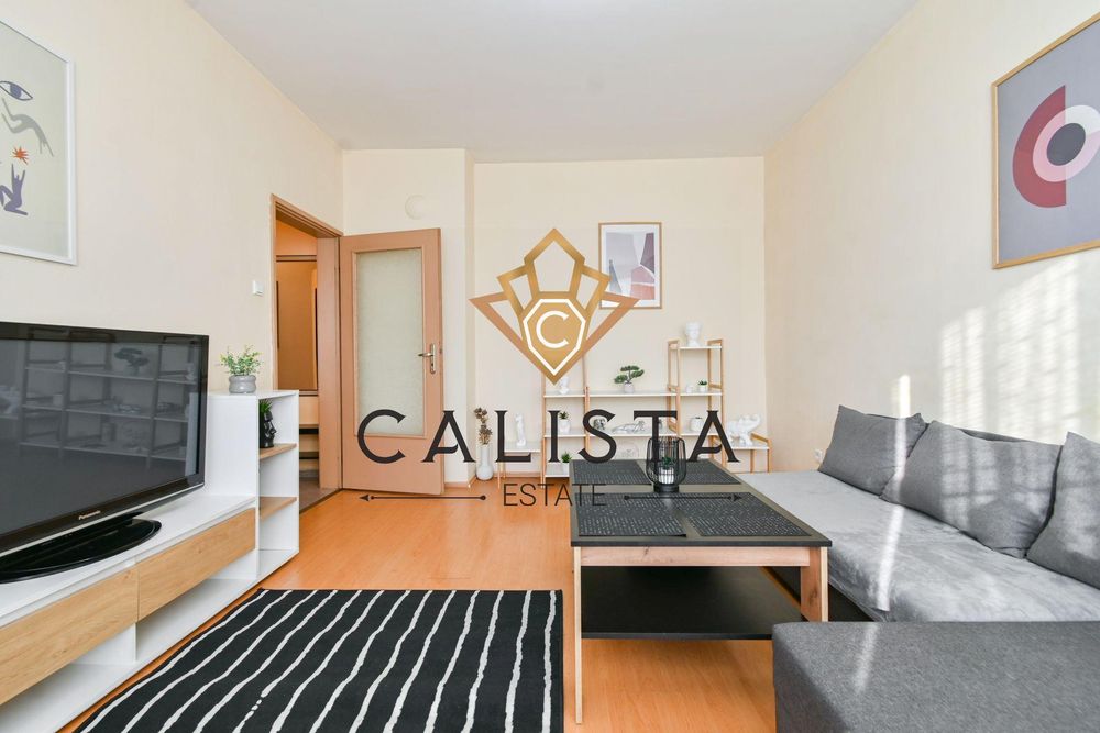 Двустаен апартамент под наем в ж.к. Гоце Делчев, 2212557