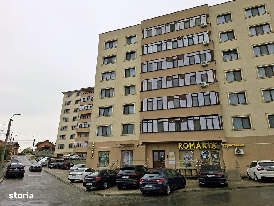 garsonieră Prundu / Sala Polivalenta , mobilată//utilată// PARCARE !!
