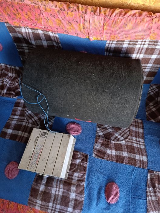 Буфер в машину !