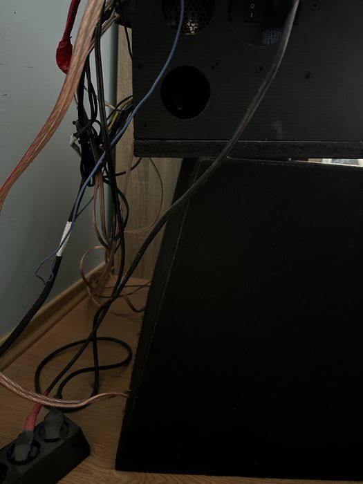 Бас каса BassFace SPL12.3